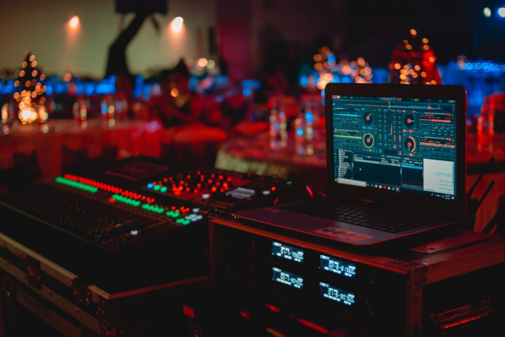 Empresa de audiovisuales para eventos Valencia